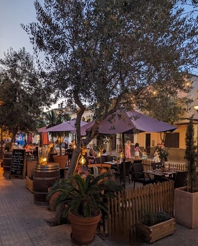 Restaurang/Bar att hyra i Artà - 842 € (Ref: 9452934)