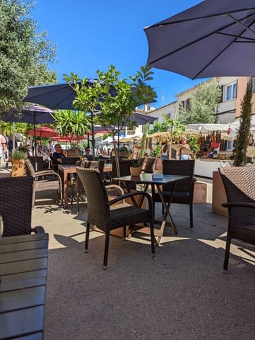 Restaurang/Bar att hyra i Artà - 842 € (Ref: 9452934)