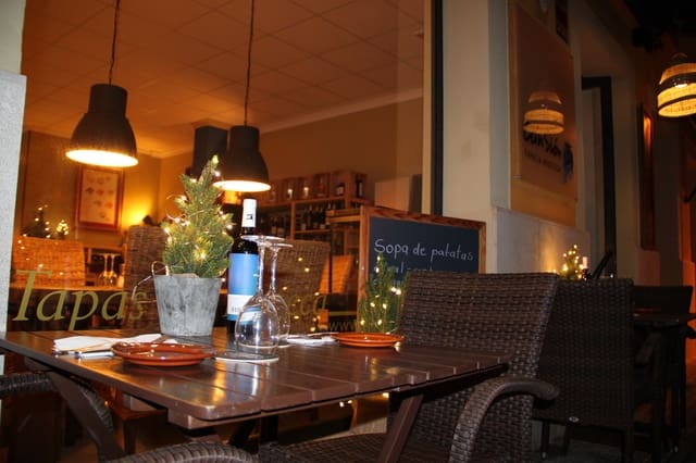 Restaurang/Bar att hyra i Artà - 842 € (Ref: 9452934)