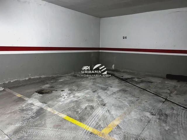 Garage til salg i Lucena - € 15.000 (Ref: 10026019)