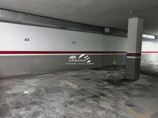 Garage til salg i Lucena - € 15.000 (Ref: 10026019)