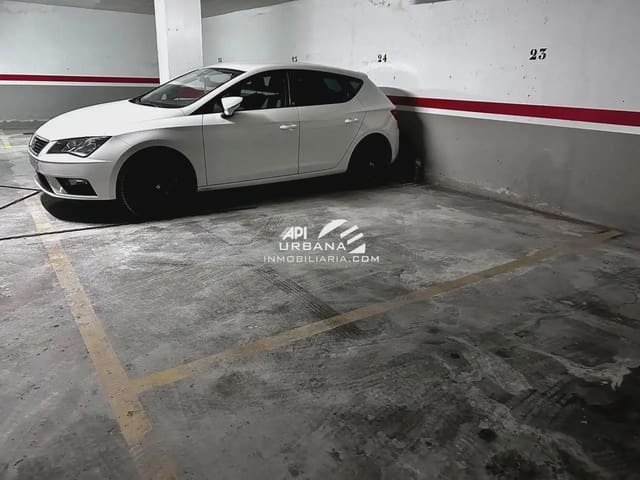 Garage til salg i Lucena - € 15.000 (Ref: 10026019)