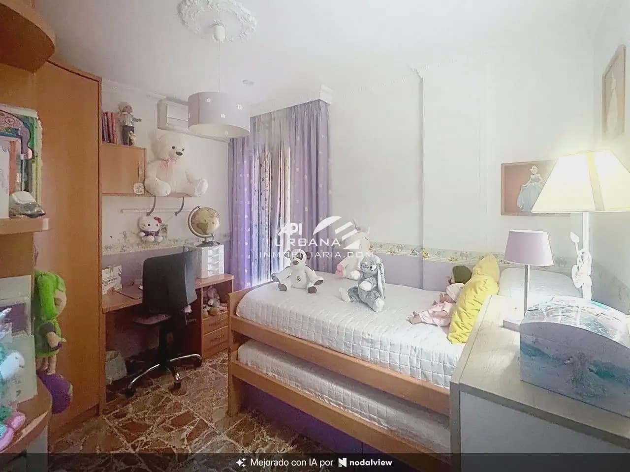 3 camera da letto Appartamento in vendita in Lucena - 99.000 € (Rif: 10026469)