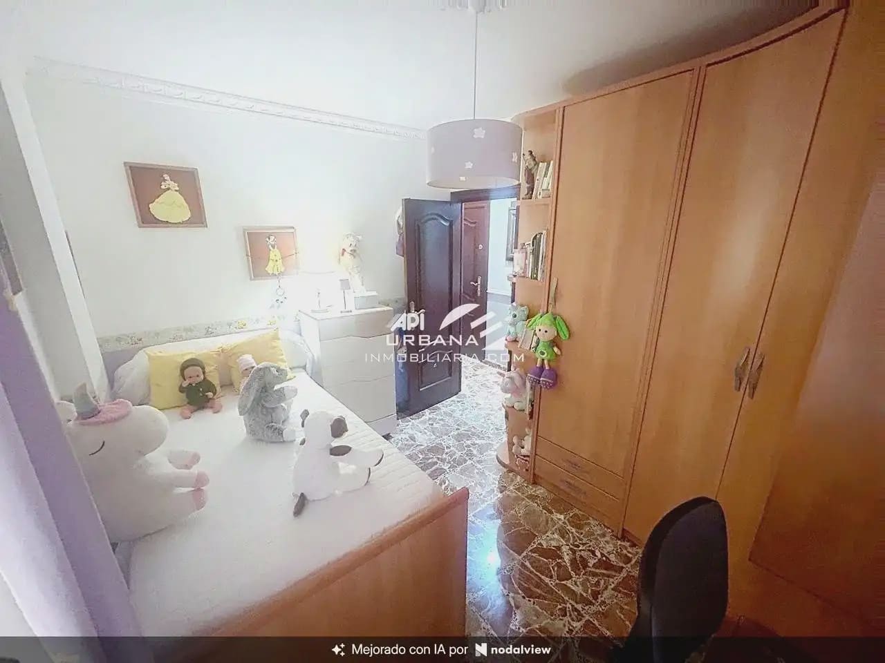 3 camera da letto Appartamento in vendita in Lucena - 99.000 € (Rif: 10026469)