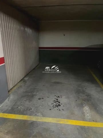 Garage till salu i Lucena - 21 000 € (Ref: 10029650)