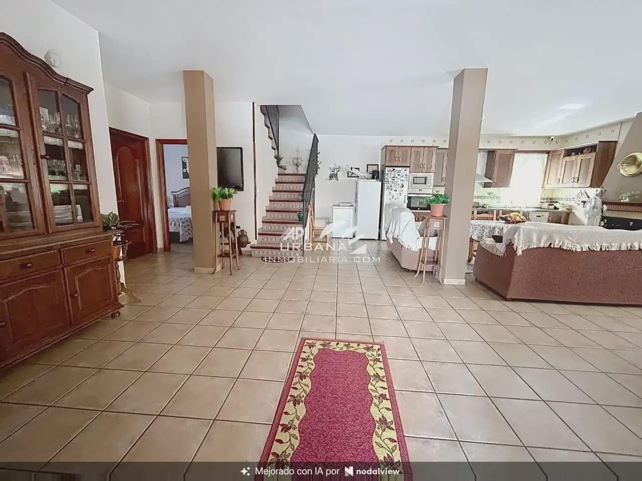 5 camera da letto Villa in vendita in Cabra con piscina garage - 298.000 € (Rif: 10048017)