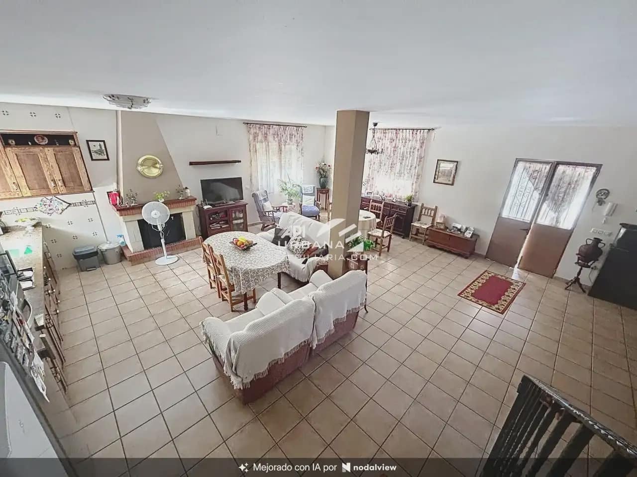 5 camera da letto Villa in vendita in Cabra con piscina garage - 298.000 € (Rif: 10048017)