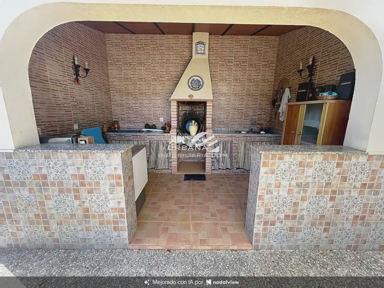 5 camera da letto Villa in vendita in Cabra con piscina garage - 298.000 € (Rif: 10048017)