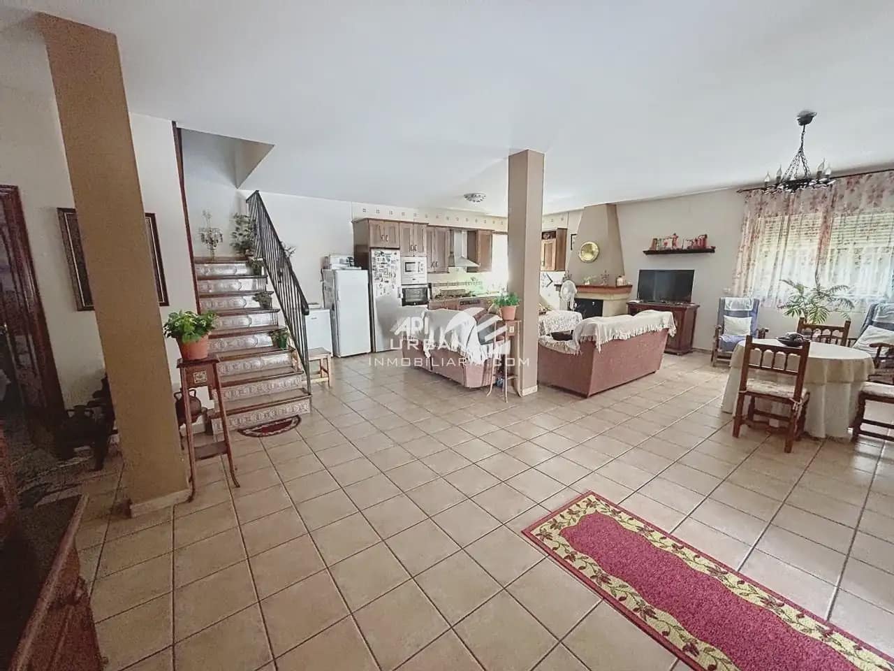 5 camera da letto Villa in vendita in Cabra con piscina garage - 298.000 € (Rif: 10048017)