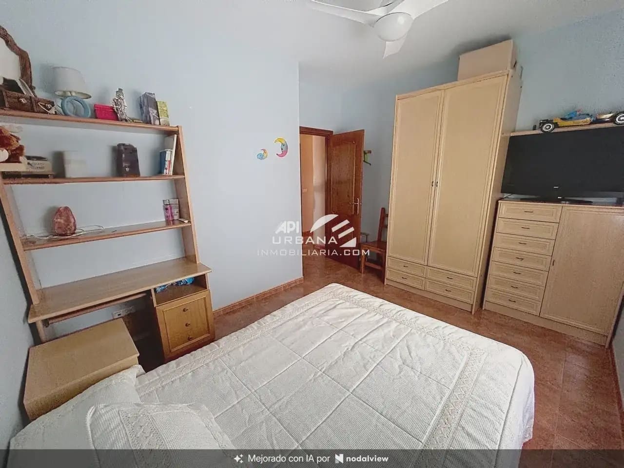 5 camera da letto Villa in vendita in Cabra con piscina garage - 298.000 € (Rif: 10048017)