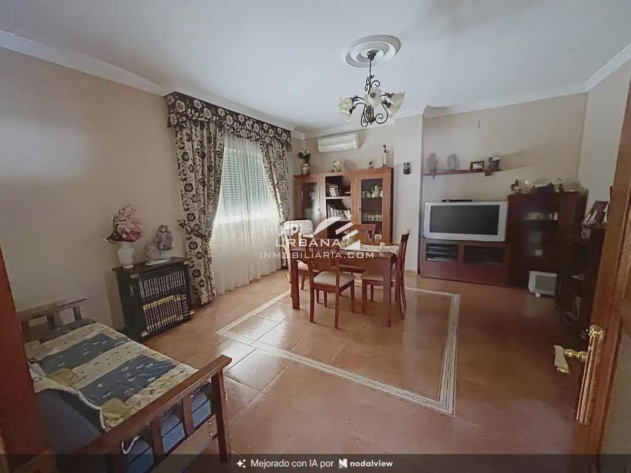5 camera da letto Villa in vendita in Cabra con piscina garage - 298.000 € (Rif: 10048017)