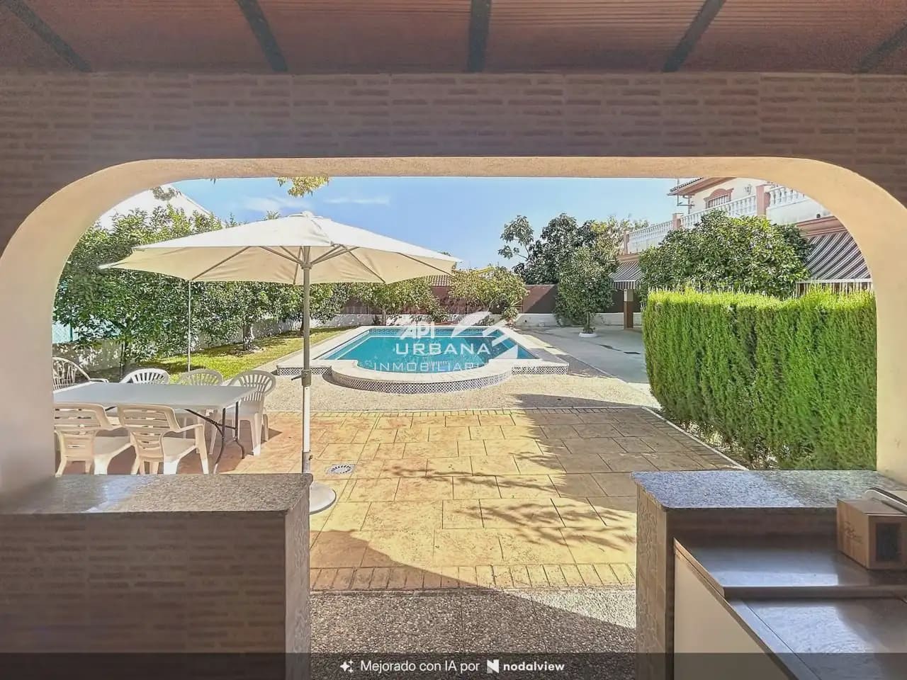 5 camera da letto Villa in vendita in Cabra con piscina garage - 298.000 € (Rif: 10048017)