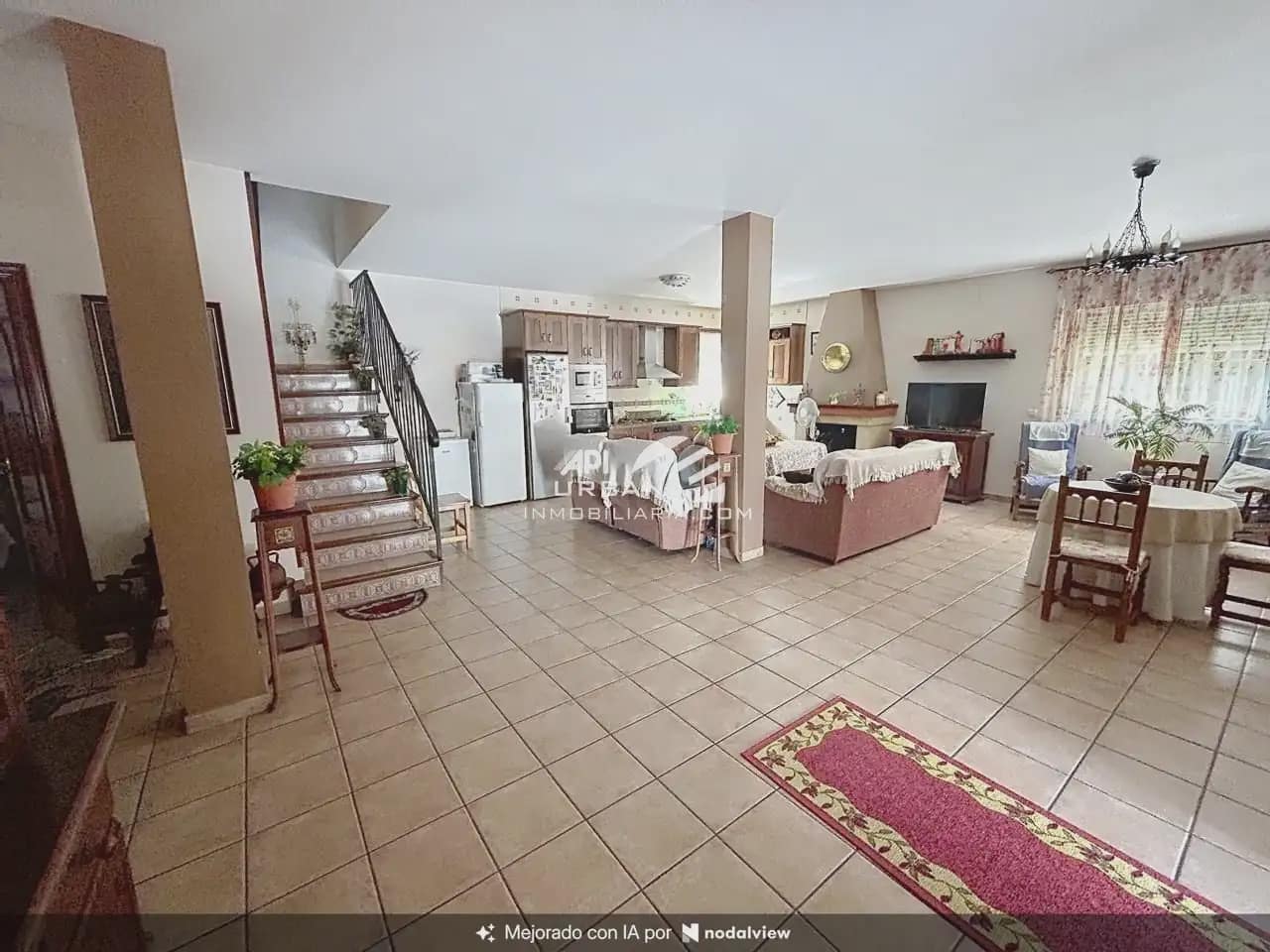 5 camera da letto Villa in vendita in Cabra con piscina garage - 298.000 € (Rif: 10048017)