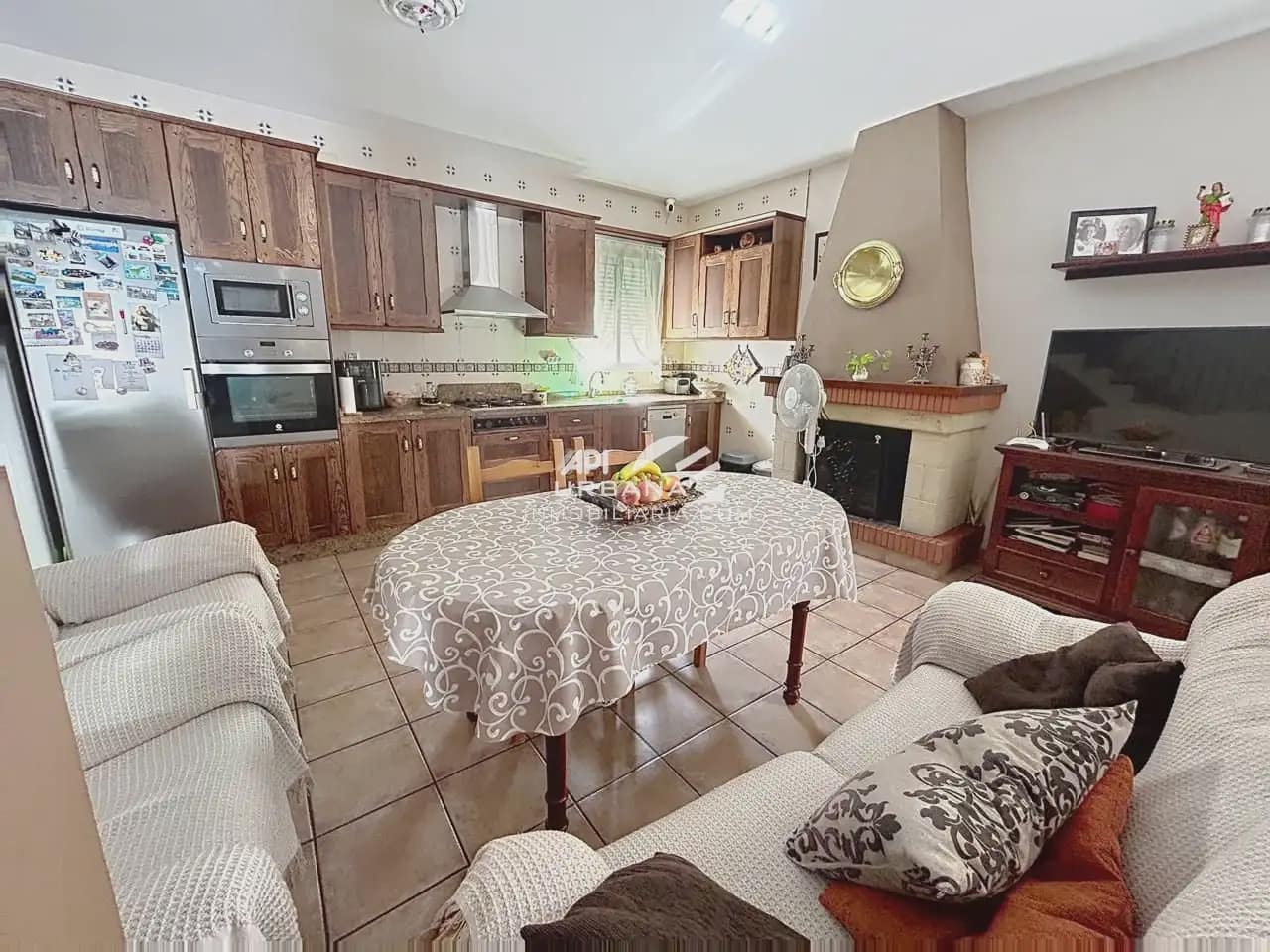 5 camera da letto Villa in vendita in Cabra con piscina garage - 298.000 € (Rif: 10048017)