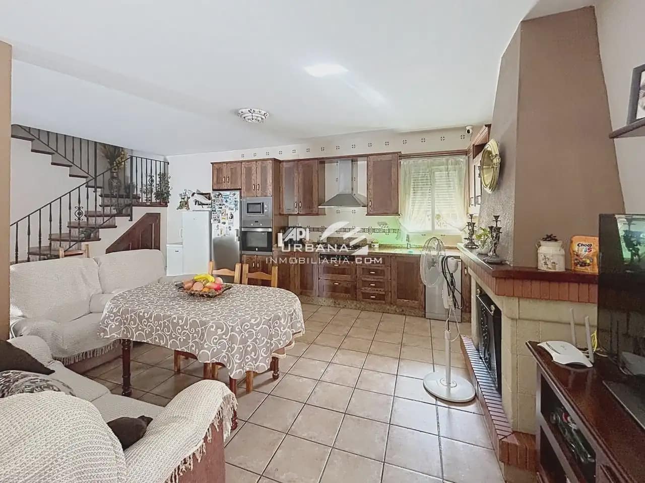 5 camera da letto Villa in vendita in Cabra con piscina garage - 298.000 € (Rif: 10048017)