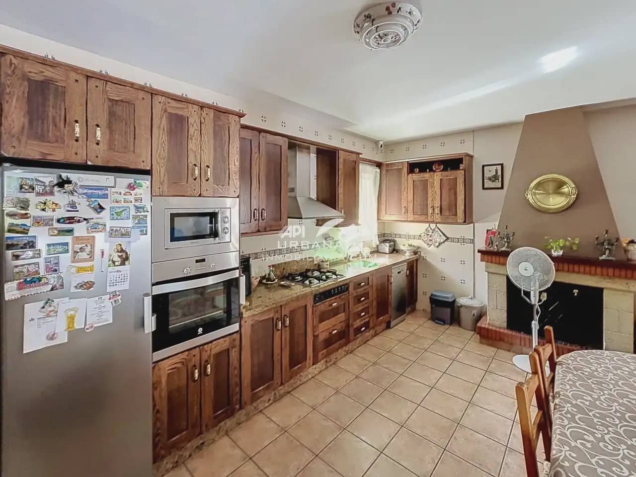 5 camera da letto Villa in vendita in Cabra con piscina garage - 298.000 € (Rif: 10048017)