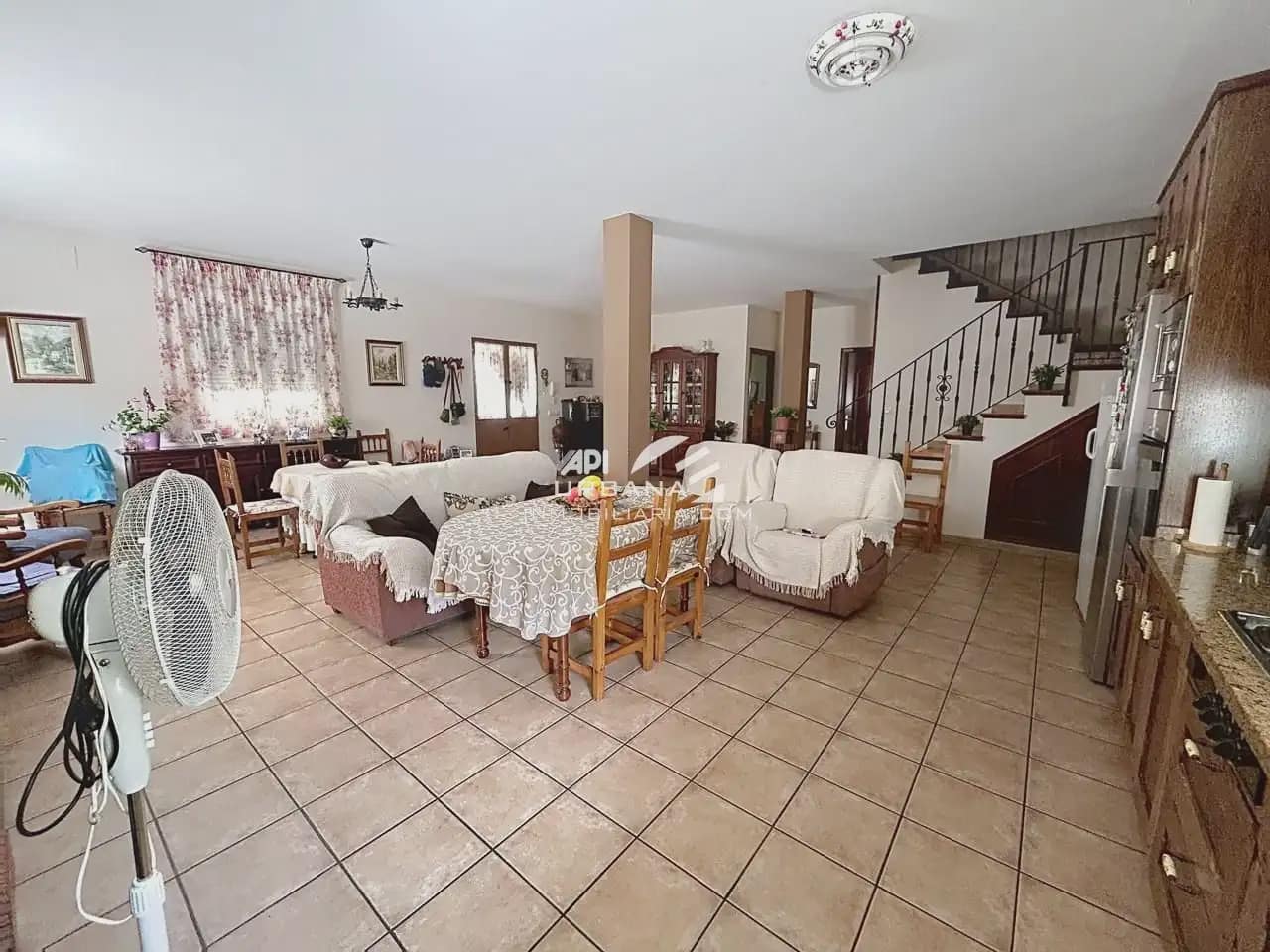 5 camera da letto Villa in vendita in Cabra con piscina garage - 298.000 € (Rif: 10048017)