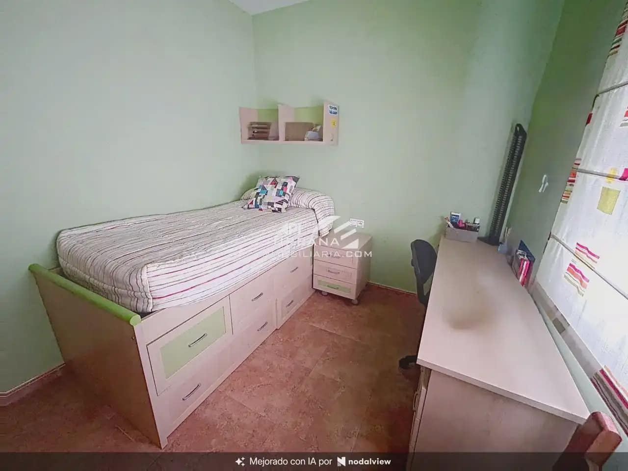 5 camera da letto Villa in vendita in Cabra con piscina garage - 298.000 € (Rif: 10048017)