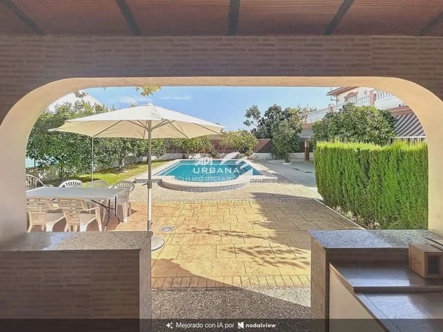 5 camera da letto Villa in vendita in Cabra con piscina garage - 298.000 € (Rif: 10048017)