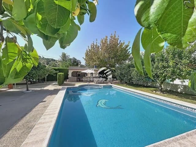 5 camera da letto Villa in vendita in Cabra con piscina garage - 298.000 € (Rif: 10048017)