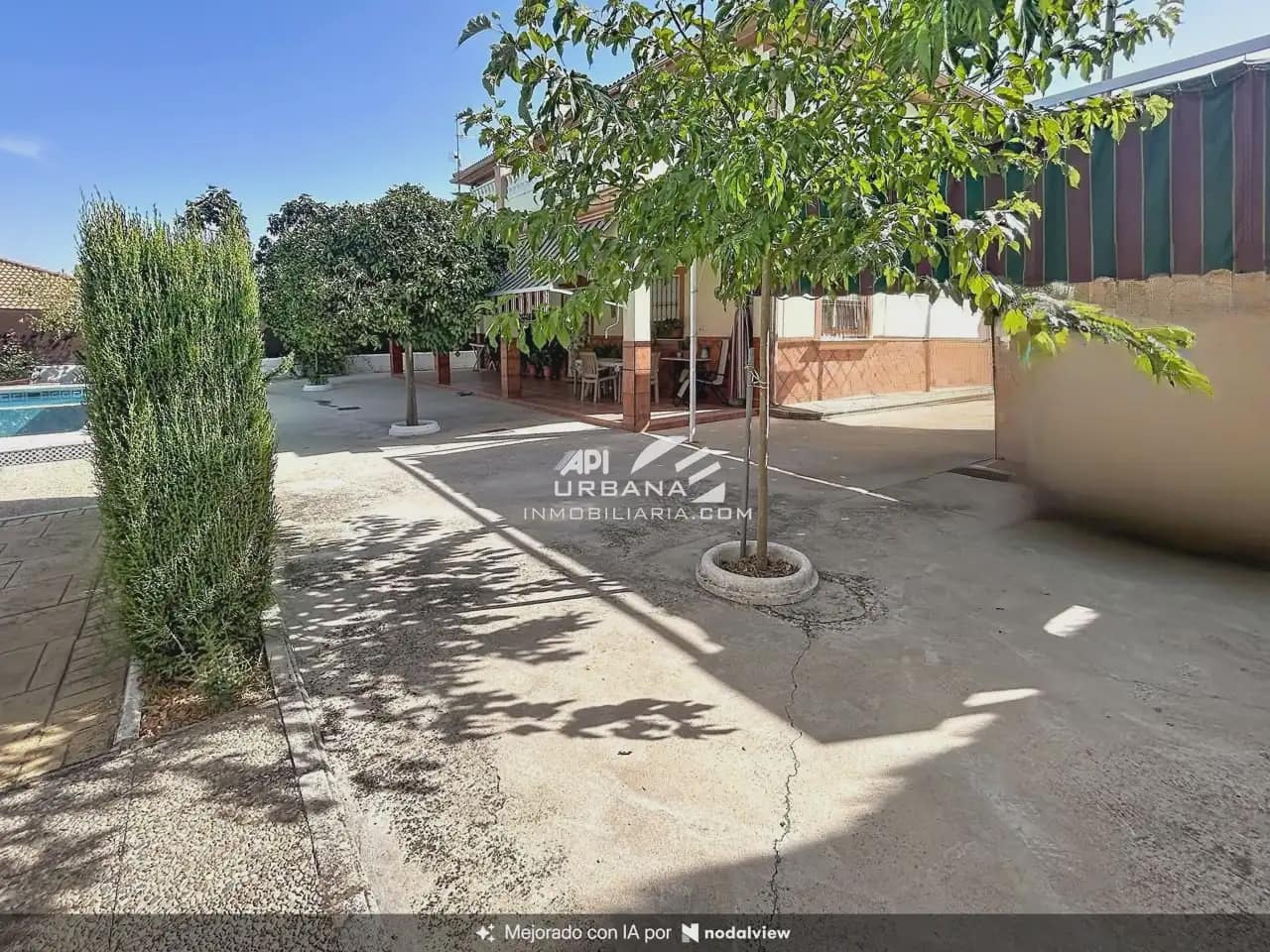 5 camera da letto Villa in vendita in Cabra con piscina garage - 298.000 € (Rif: 10048017)