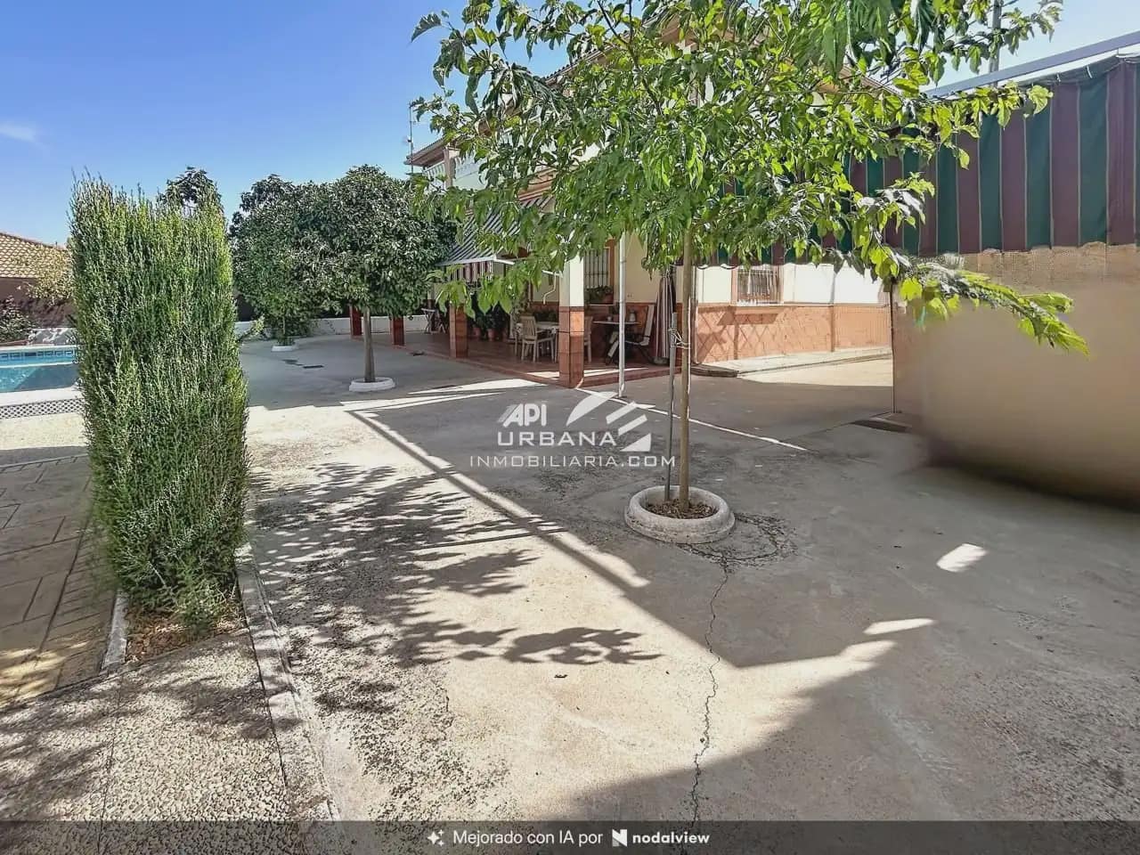 5 camera da letto Villa in vendita in Cabra con piscina garage - 298.000 € (Rif: 10048017)