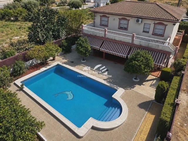 5 camera da letto Villa in vendita in Cabra con piscina garage - 298.000 € (Rif: 10048017)