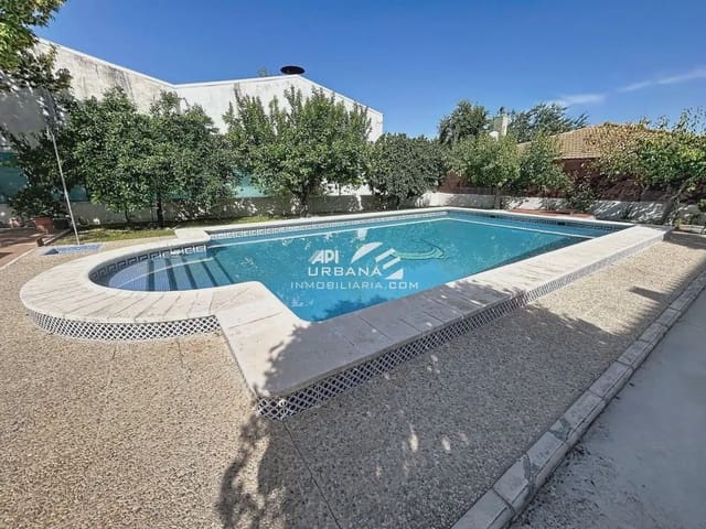5 camera da letto Villa in vendita in Cabra con piscina garage - 298.000 € (Rif: 10048017)