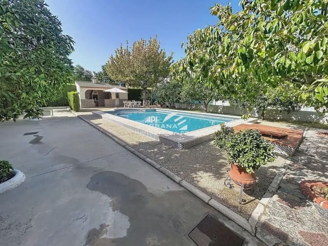 5 camera da letto Villa in vendita in Cabra con piscina garage - 298.000 € (Rif: 10048017)