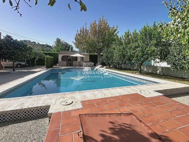 5 camera da letto Villa in vendita in Cabra con piscina garage - 298.000 € (Rif: 10048017)