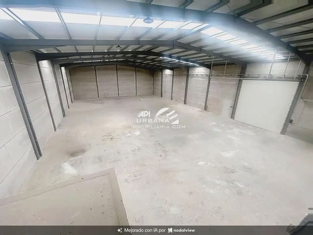 Erhverv til leje i Lucena - € 1.800 (Ref: 10051955)
