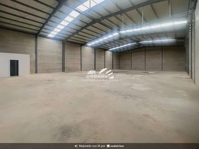Erhverv til leje i Lucena - € 1.800 (Ref: 10051955)