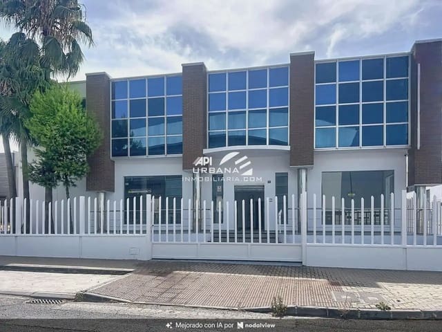 Erhverv til leje i Lucena - € 1.800 (Ref: 10051955)