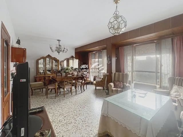 4 Zimmer Wohnung zu verkaufen in Lucena mit Garage - 410.000 € (Ref: 10051956)