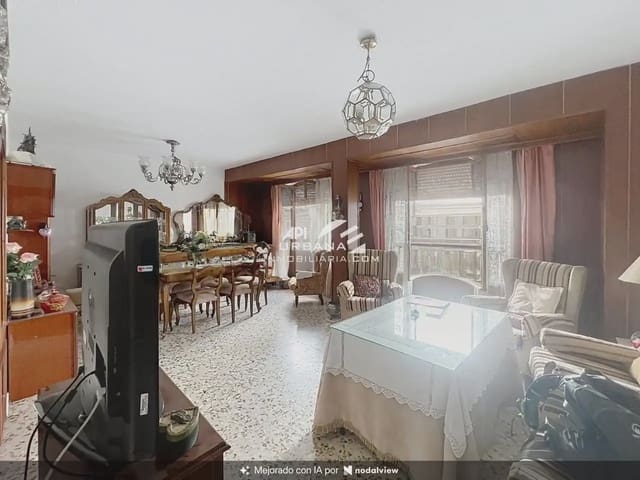 4 Zimmer Wohnung zu verkaufen in Lucena mit Garage - 410.000 € (Ref: 10051956)