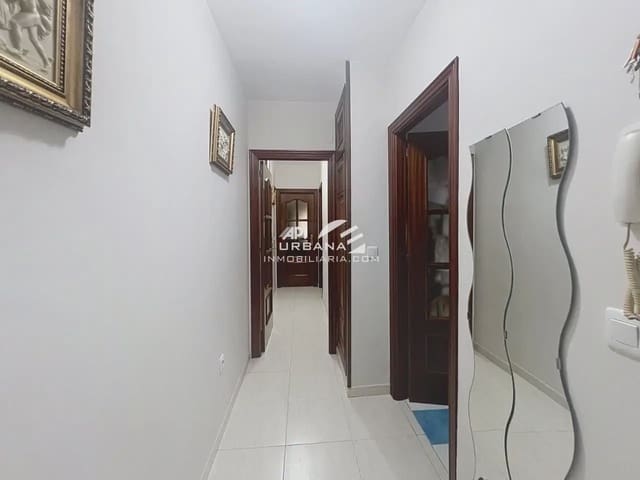 3 Zimmer Wohnung zu verkaufen in Lucena mit Garage - 155.000 € (Ref: 10061020)
