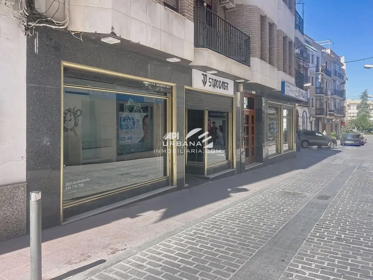 Local Commercial à louer à Lucena - 590 € (Ref: 10078816)