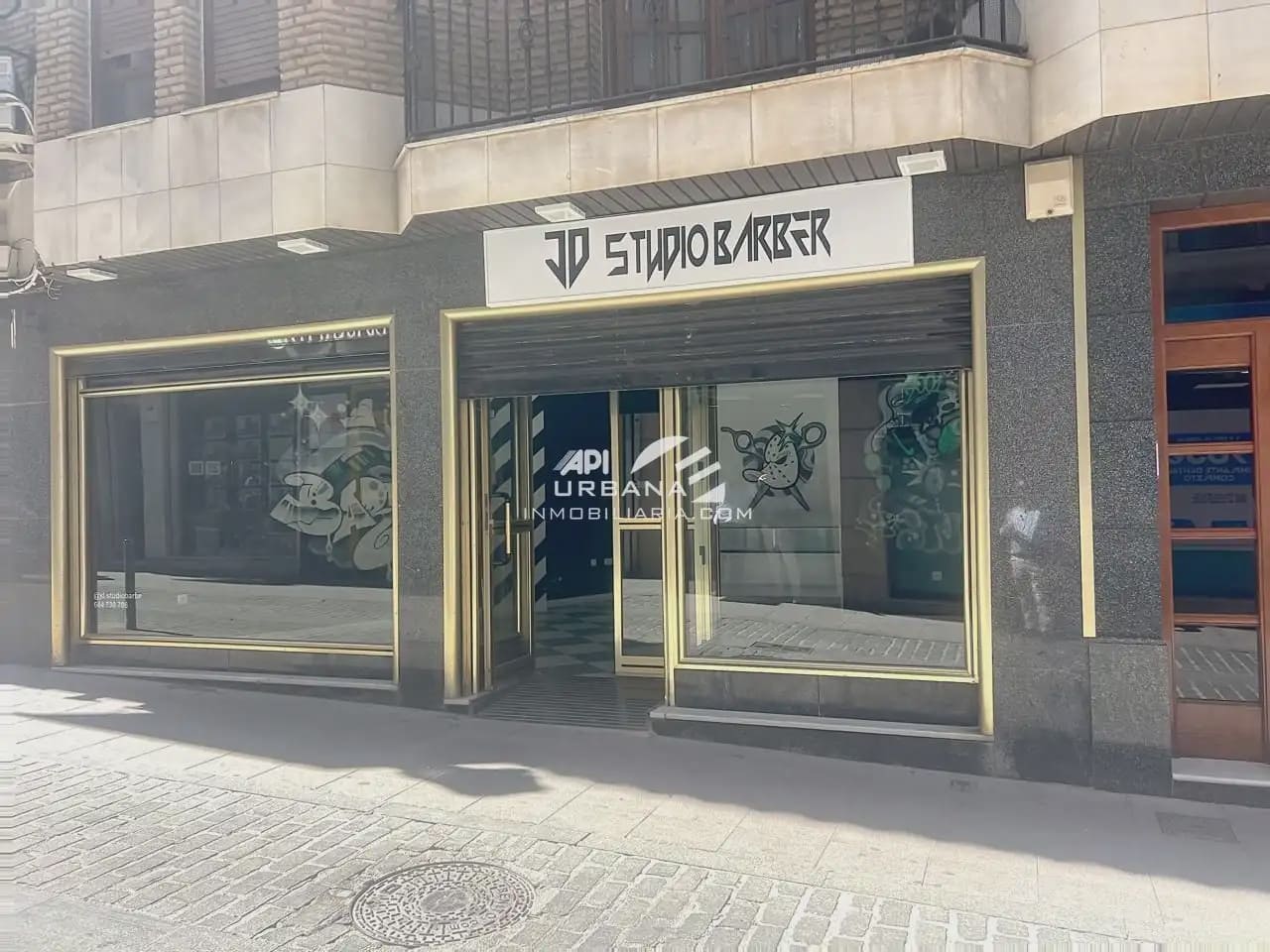 Local Commercial à louer à Lucena - 590 € (Ref: 10078816)