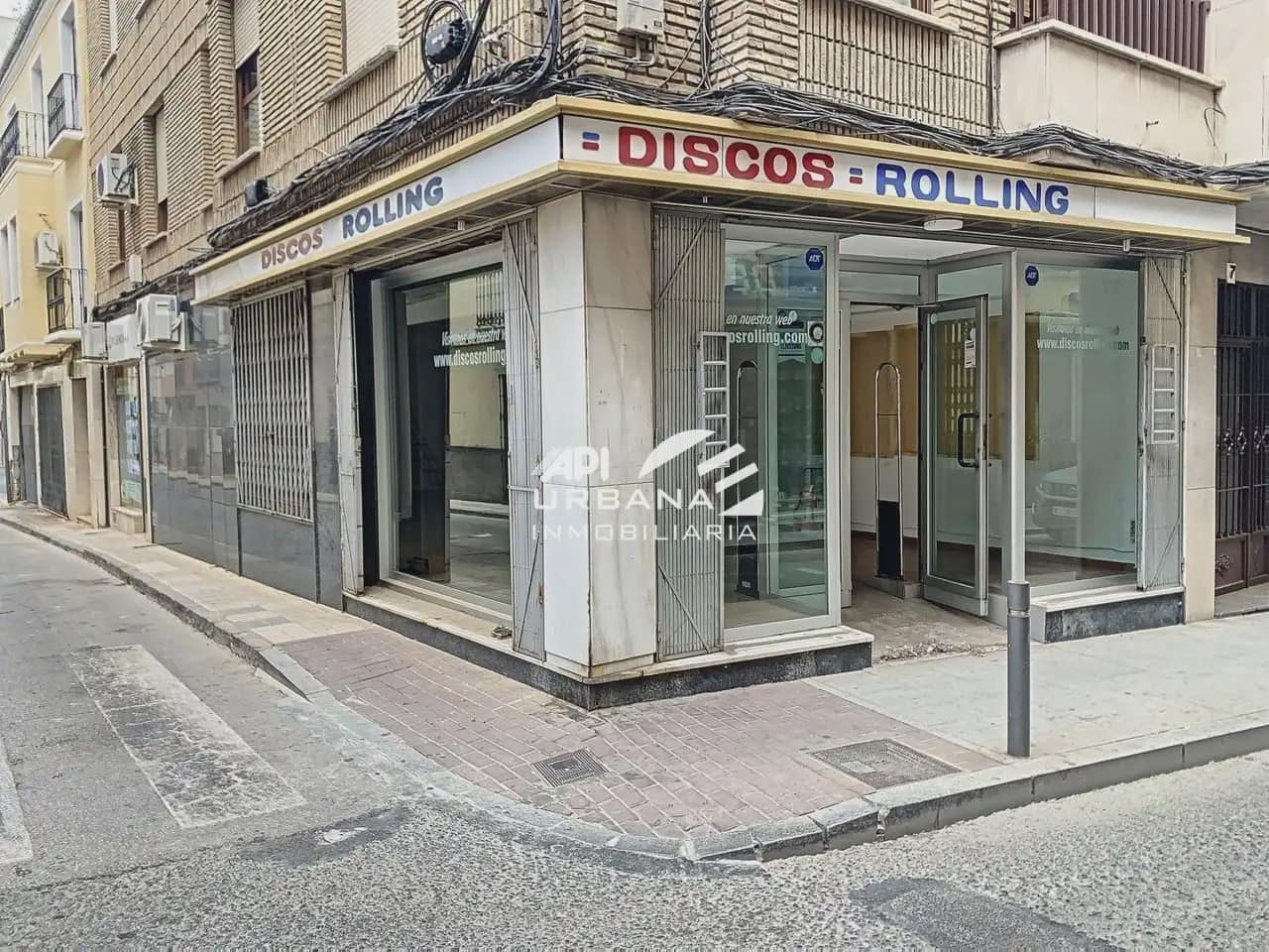 Erhverv til leje i Lucena - € 780 (Ref: 10095364)