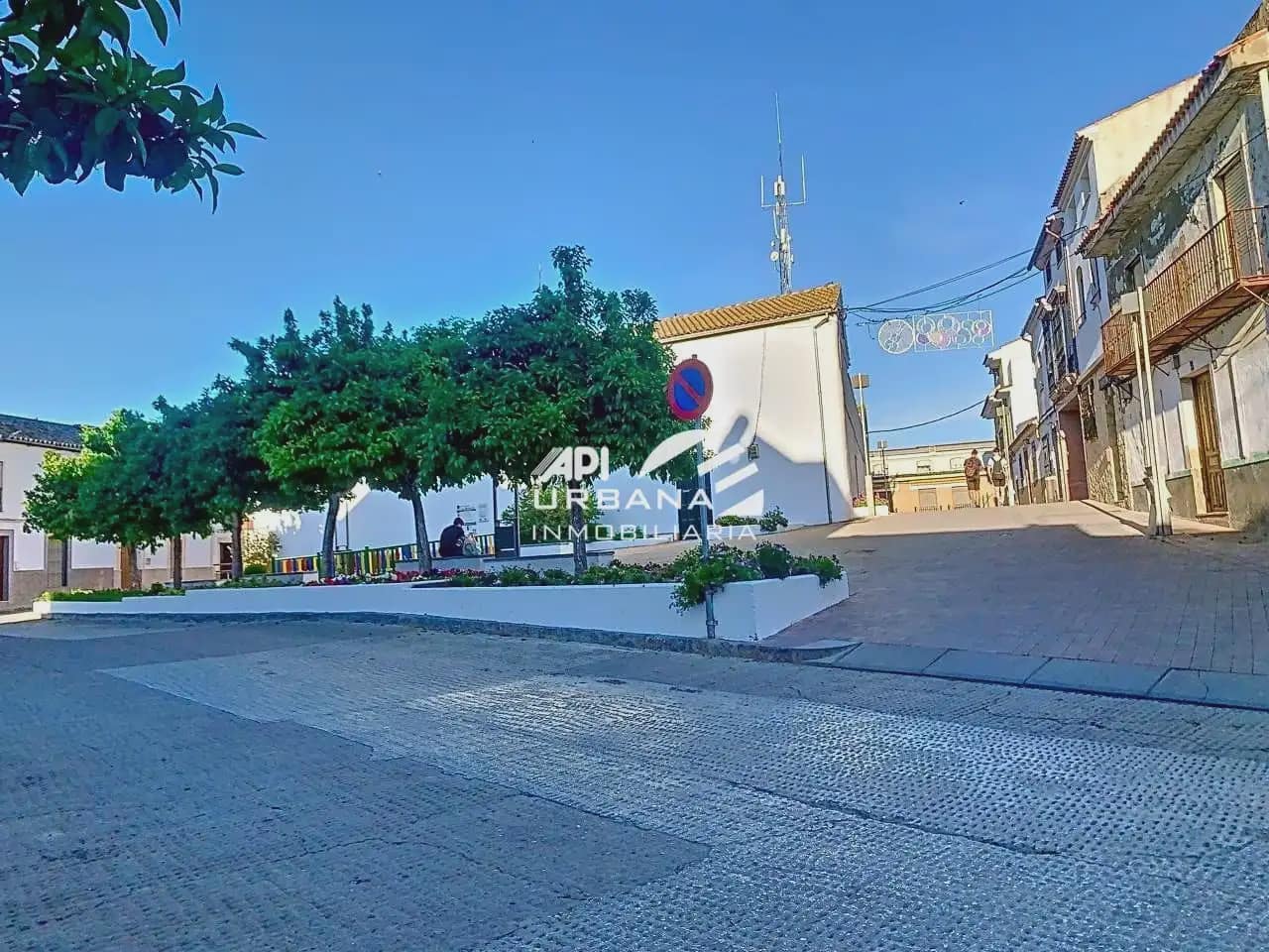 3 bedroom Terraced Villa for sale in Montilla with garage - € 70,000 (Ref: 10125252)