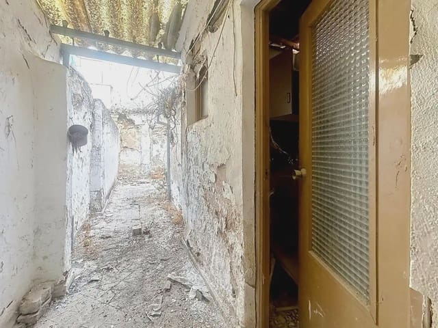 Byggetomt til salgs i Lucena - € 36 000 (Ref: 10134961)
