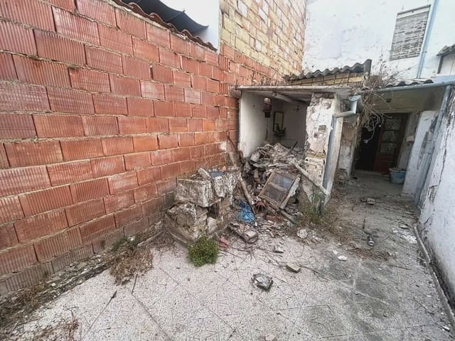 Byggetomt til salgs i Lucena - € 36 000 (Ref: 10134961)