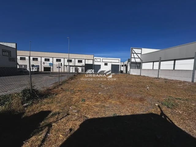 Byggegrund til salg i Lucena - € 100.000 (Ref: 10158164)
