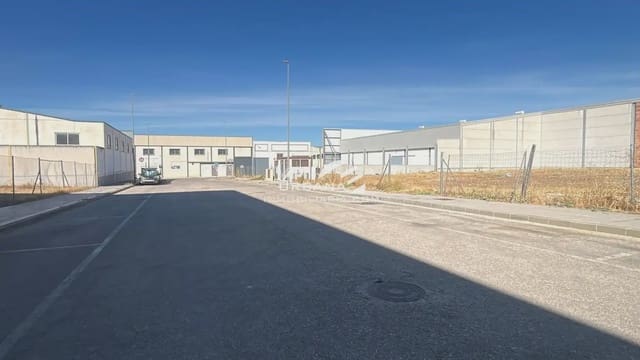 Byggegrund til salg i Lucena - € 100.000 (Ref: 10158164)