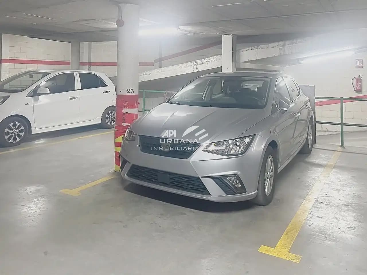 Autotalli myytävänä paikassa Lucena - 9 000 € (Ref: 10175539)