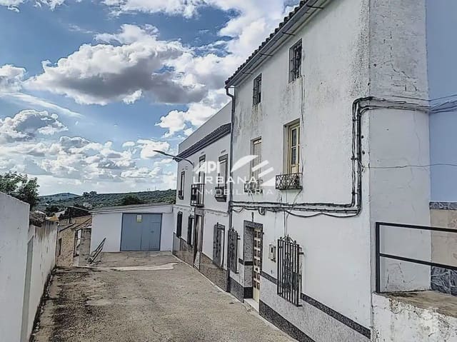 4 soveværelse Byhus til salg i Llanos de Don Juan, Rute - € 96.000 (Ref: 9963593)