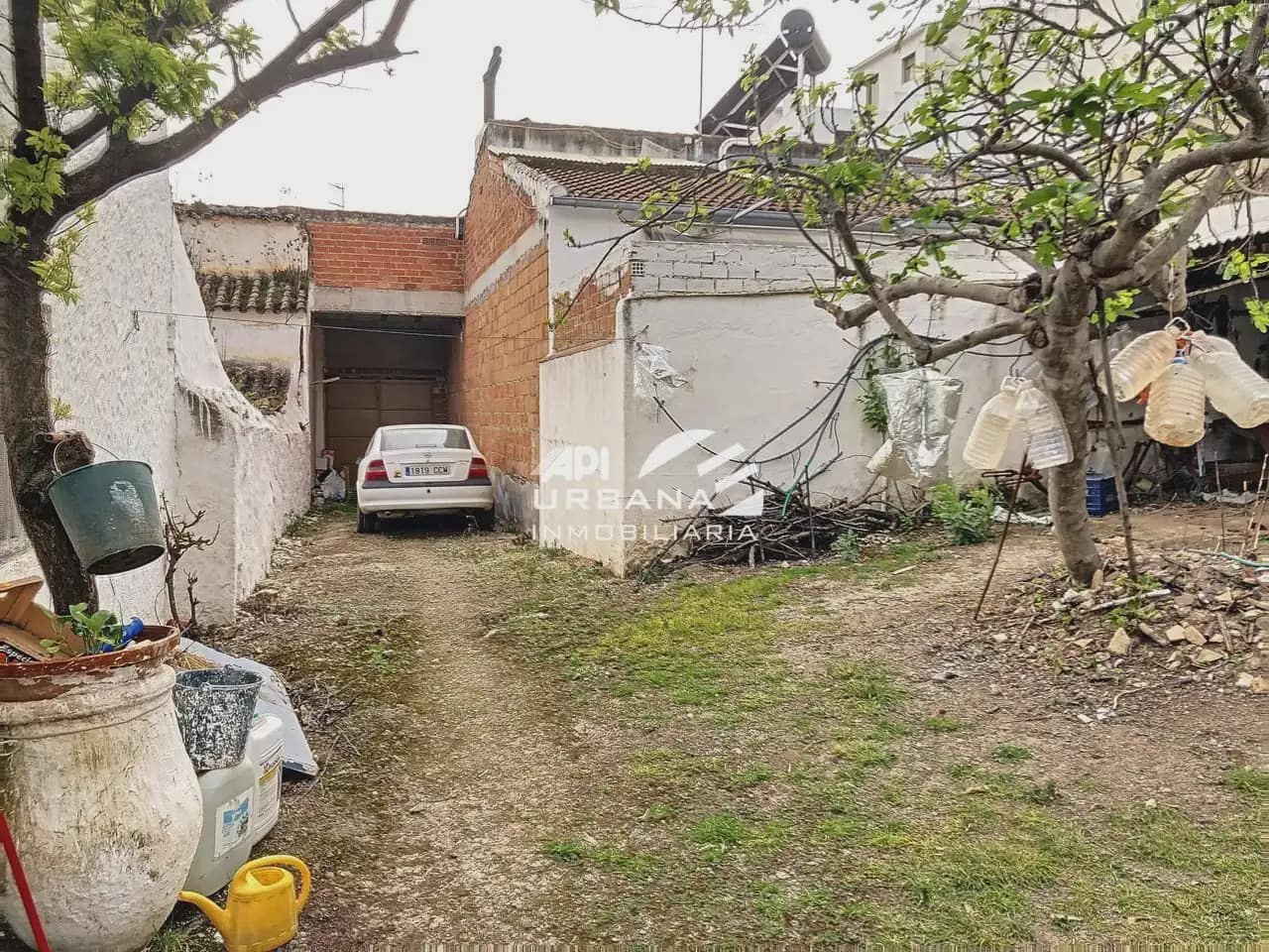 5 soveværelse Byhus til salg i Monturque - € 196.000 (Ref: 9963599)