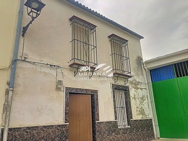 3 soveværelse Byhus til salg i Aguilar de la Frontera - € 47.500 (Ref: 9963609)