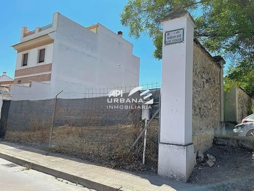 Tomt till salu i Lucena - 100 000 € (Ref: 9963620)