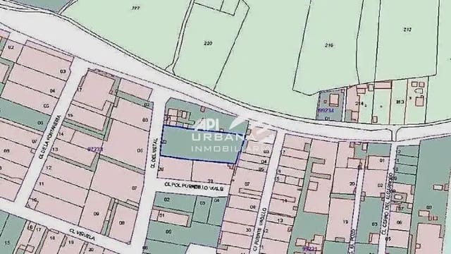 Grond te koop in Lucena - € 98.067 (Ref: 9963629)
